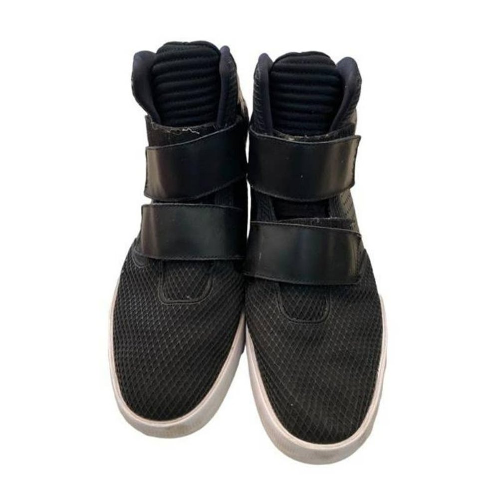 Nike Flystepper 2K3 Premium Black - 677473-003     Size 11.5